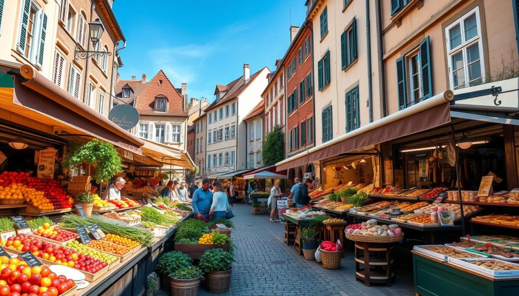 Destinations gastronomiques européennes