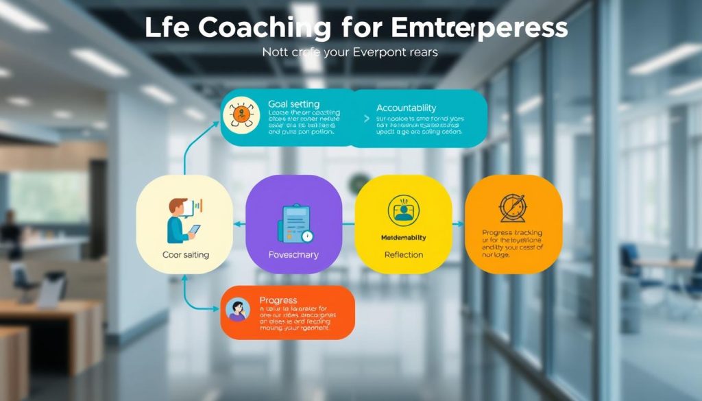 Étapes du coaching pour entrepreneurs Étapes du coaching pour entrepreneurs