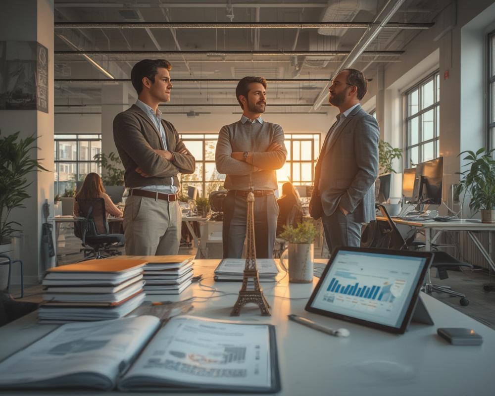 gestion d'entreprise - Illustration 3