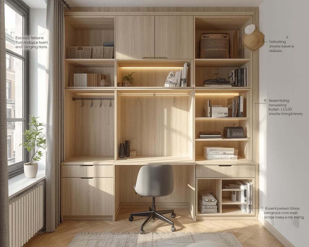 aménagement intérieur - Illustration 2