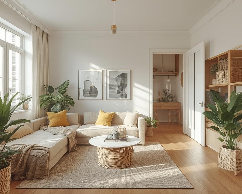 aménagement intérieur - Illustration 3