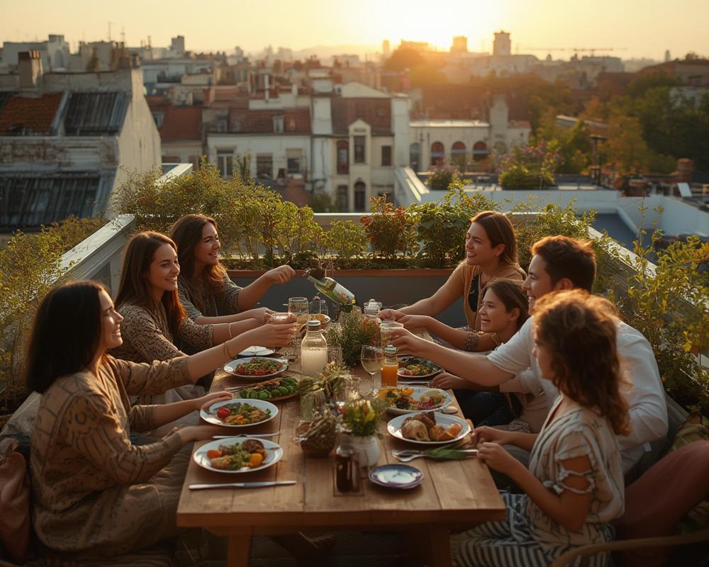 art de vivre - Illustration 3