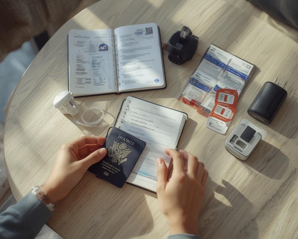 guides de voyage - Illustration 2