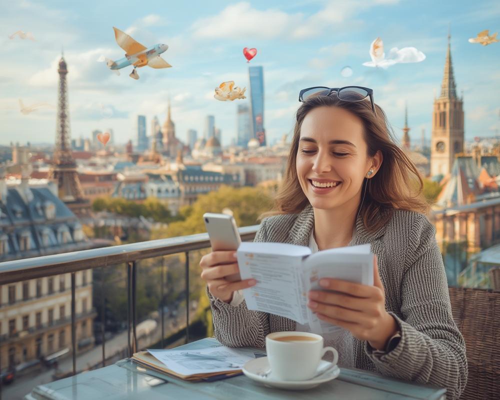 guides de voyage - Illustration 3