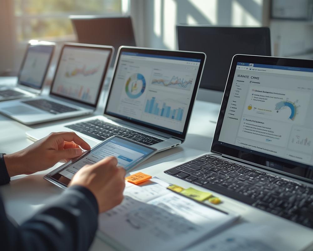 outils numériques gestion d'entreprise - Illustration 2