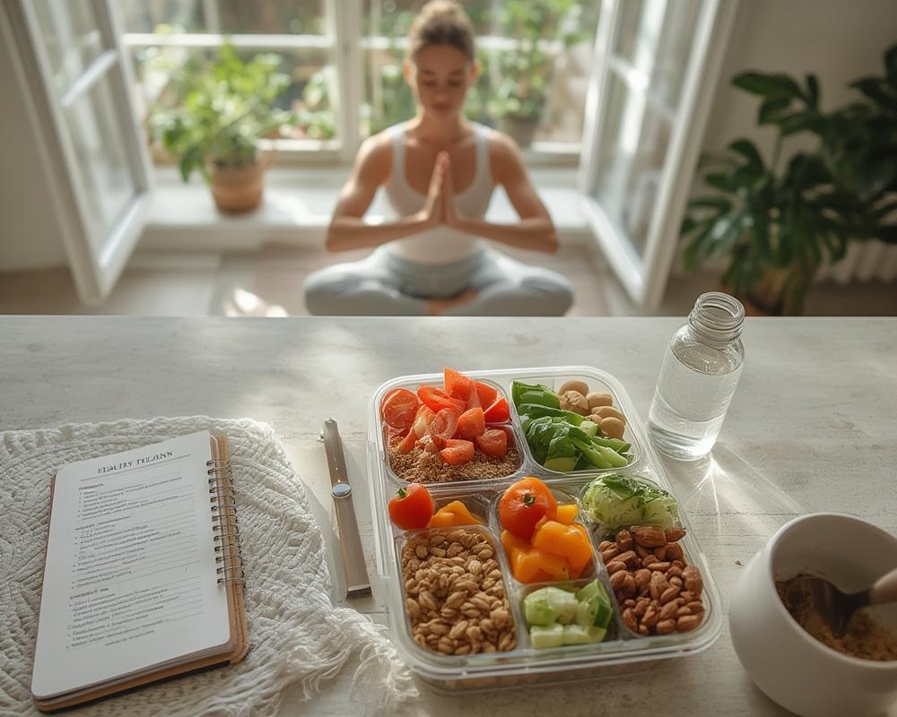 bien-être naturel - Illustration 2