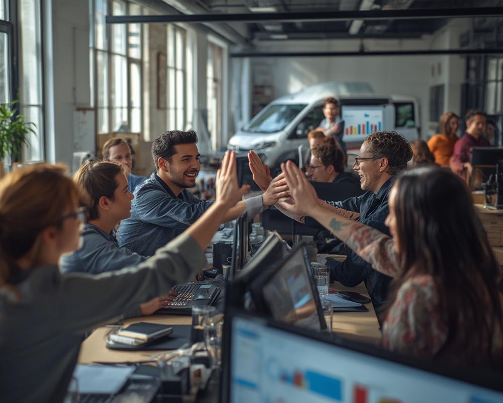 gestion d'entreprise - Illustration 3