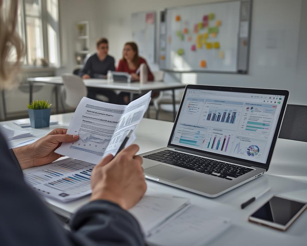 gestion d'entreprise et ressources humaines - Illustration 2