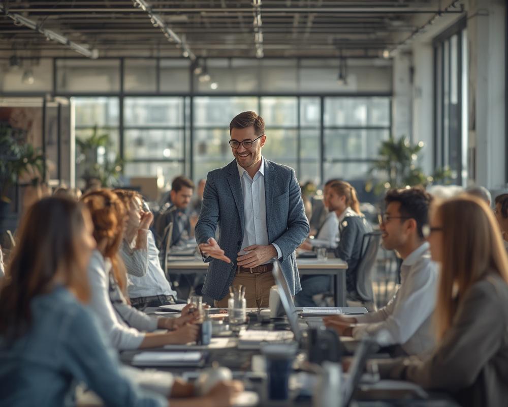 gestion d'entreprise et ressources humaines - Illustration 3